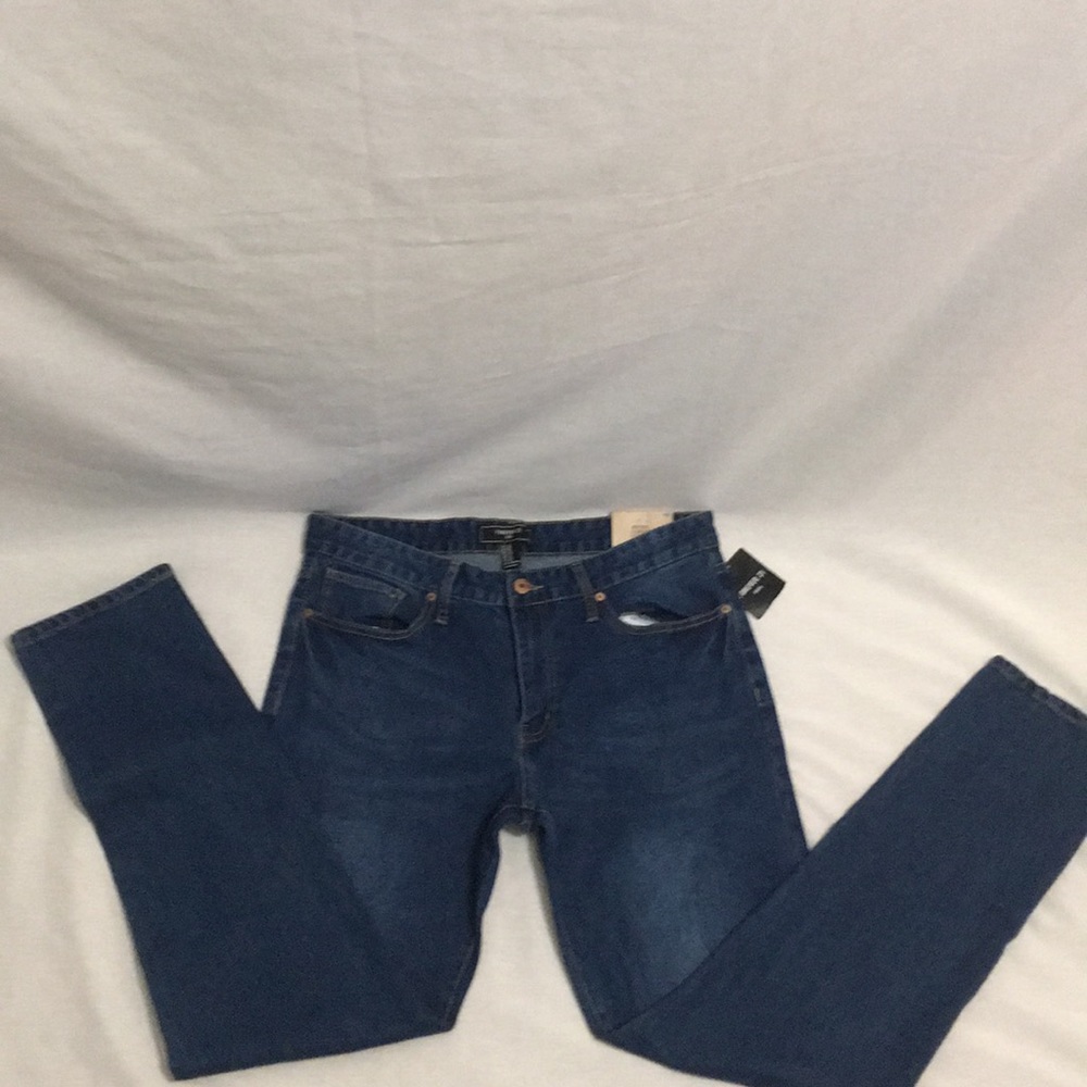 Forever 21 men slim fit